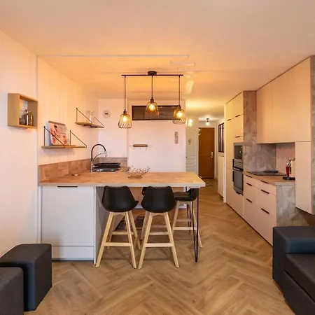 Apartment Le Cocon Du Llaret - Station De A Pied *