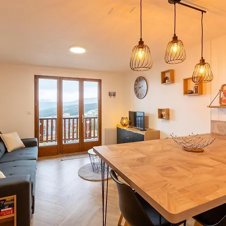 Le Cocon Du Llaret - Station De A Pied Apartment Les Angles (Pyrenees-Orientales)