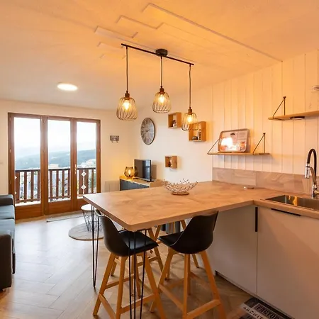 Le Cocon Du Llaret - Station De à Pied Appartement